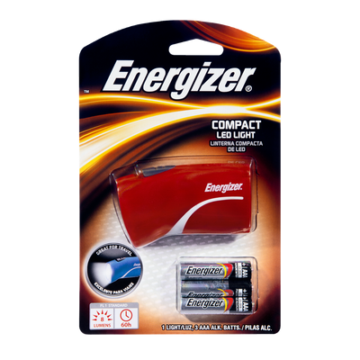 Energizer LED Compact Light, 1 light