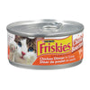 Friskies Chunks Chicken Dinner In Gravy, 156g