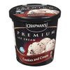Chapman's Premium Cookies and Cream Ice Cream, 2L
