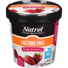 NATREL LACTOSE FREE STRAWBERRY ICE CREAM