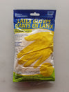 Home Essentials Latex Gloves, Large