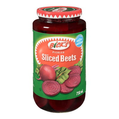Bick's Pickled Sliced Beets, 750 mL