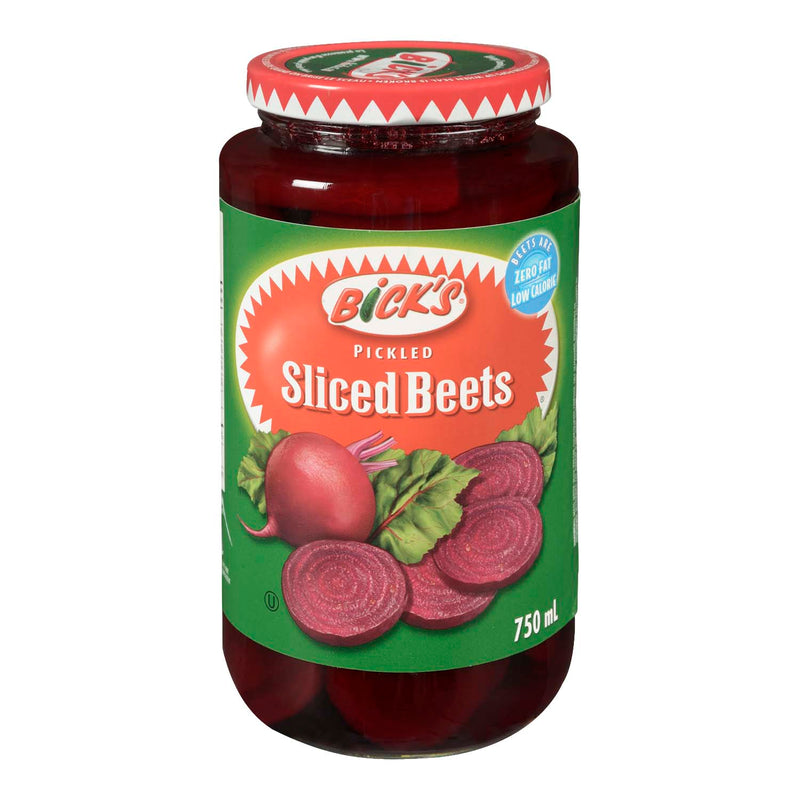 Bick's Pickled Sliced Beets, 750 mL