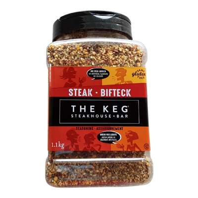 The Keg Steak Spice, 1.1 kg