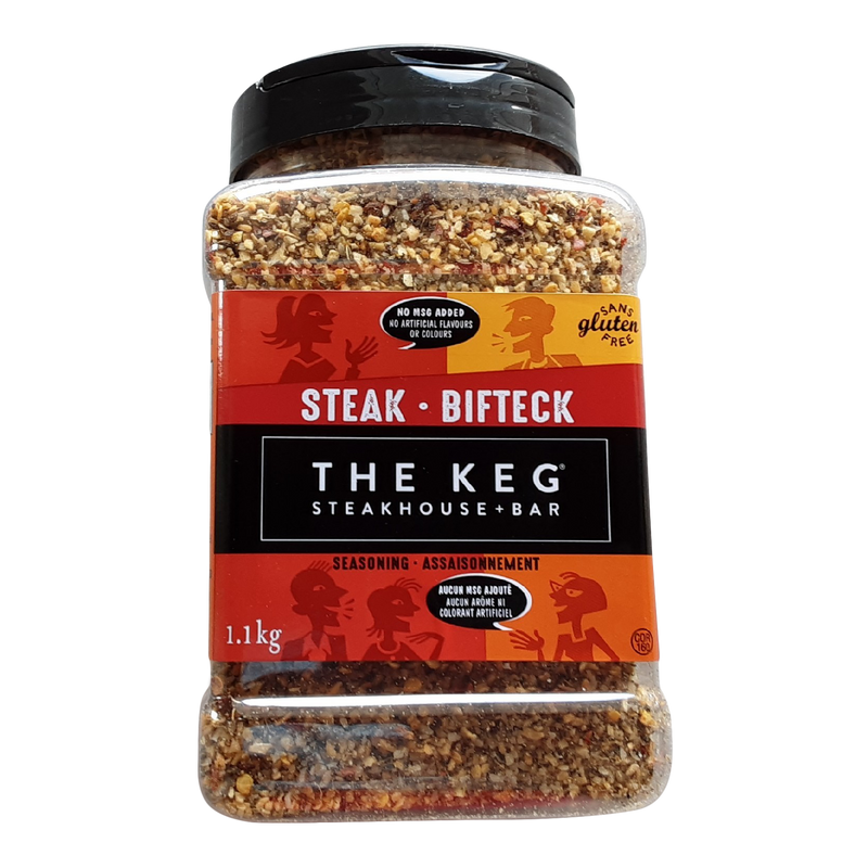 The Keg Steak Spice, 1.1 kg