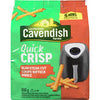 CAVENDISH QUICK CRISP SLIM STE
