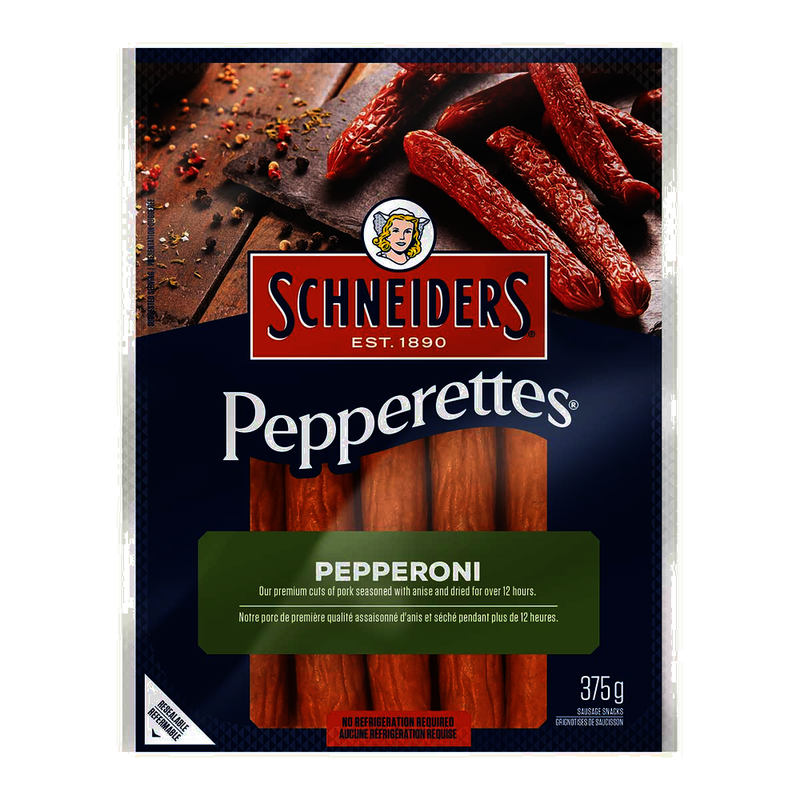 Schneiders Pepperoni, 375 g