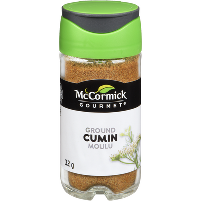 MCCORMICK GROUND CUMIN, 32 g