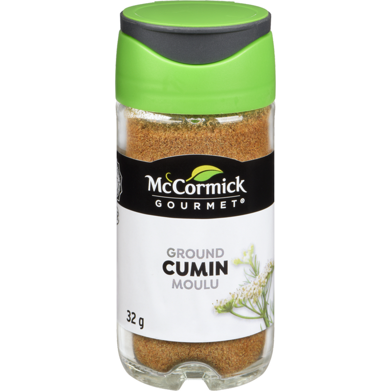 MCCORMICK GROUND CUMIN, 32 g