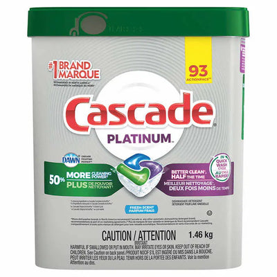Cascade Platnium, 93 ct