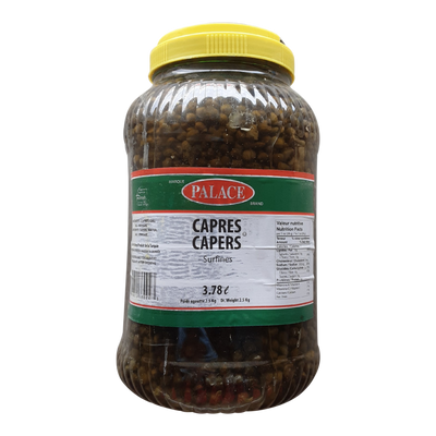 Palace Capers, 3.78 l