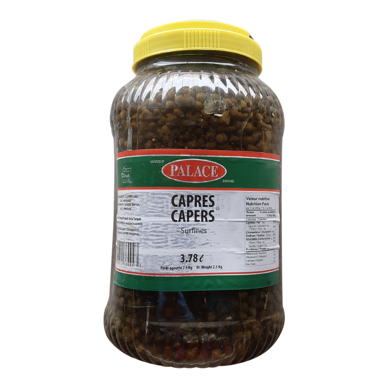 Palace Capers, 3.78 l