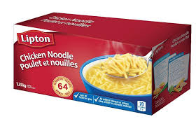 LIPTON CHICKEN NOODLES 22 PO
