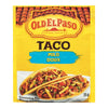 Old El Paso Taco Seasoning Mix Mild, 35 g
