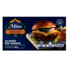 Mina Jalapeno Beef Burgers, 800 g