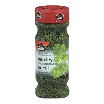 Club House Parsley Flakes, 20 g