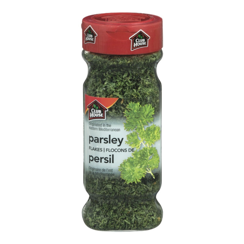 Club House Parsley Flakes, 20 g