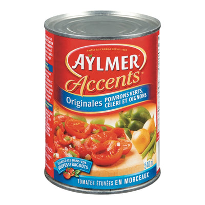 Aylmer Original Stewed Tomatoes, 540 mL