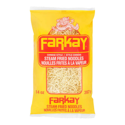 Farkay Steam Fried Noodles, 397 g