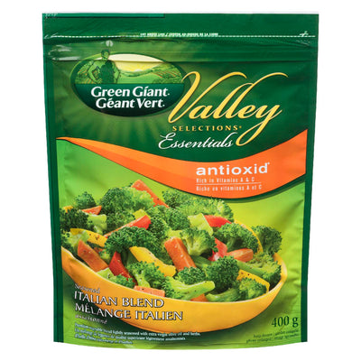 Green Giant Valley Selections Vegetable Italian Blend, 400 g