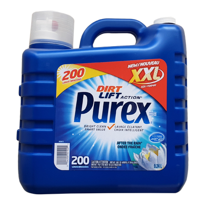 Purex Dirt Lift Action After the Rain, 9.24 l