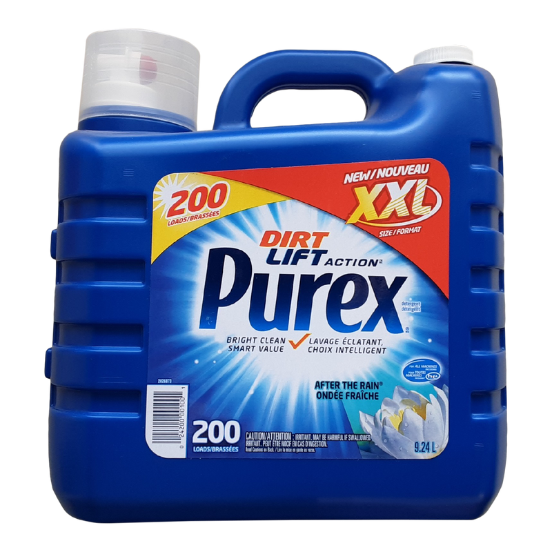 Purex Dirt Lift Action After the Rain, 9.24 l