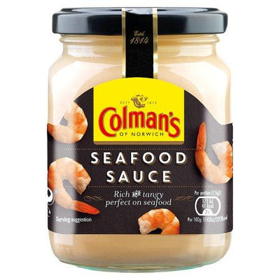 Colmans Seafood Sauce, 1 ct