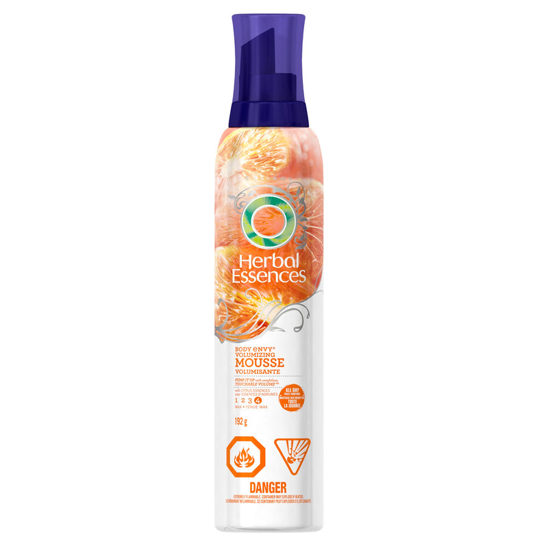 Herbal Essences Volume Mousse, 192 g