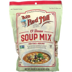 Bob's Red Mill 13 Bean Soup Mix, 822 g