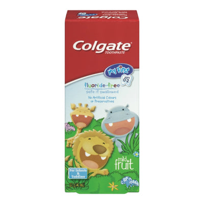 Colgate Mild Fruit Toothpaste, 1 ct