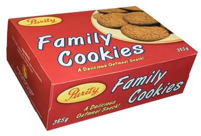 Purity Family Cookies, 400 g