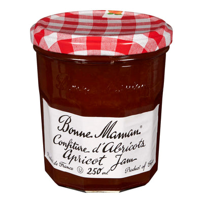 Bonne Maman Apricot Jam, 250 mL