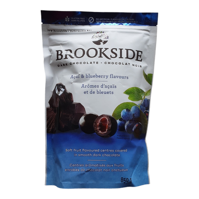 Brookside Dark Chocolate Acai & Blueberry, 850 g