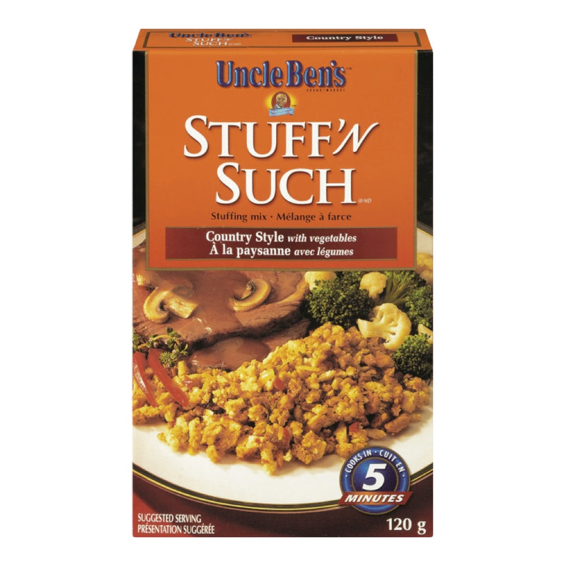 Uncle Ben's Stuff'N Such, 120 g