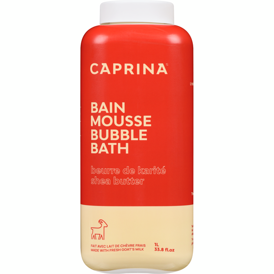CAPRINA MILK BATH SHEA BUTTER