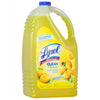 Lysol Clean & Fresh Sparkling Lemon & Sunflower Essence Scent Multi-Surface Cleaner, 4.26 litre