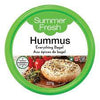 SUMMER FRESH EVERYTHING BAGEL HUMMUS, 227g