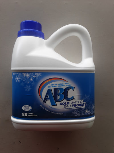 ABC ARCTIC BREEZE COLD WATER, 88 LOAD