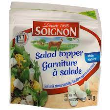 SOIGNON SALAD TOPPER, 120g