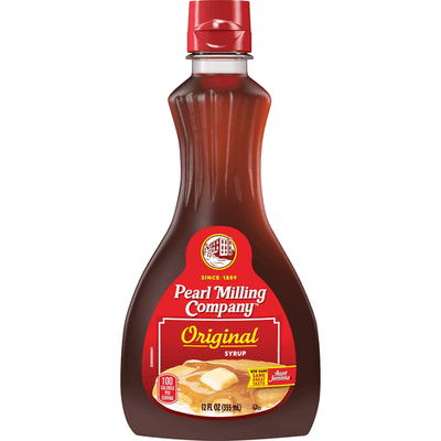 Pearl Milling Company Regular Maple Syrup, 355mL