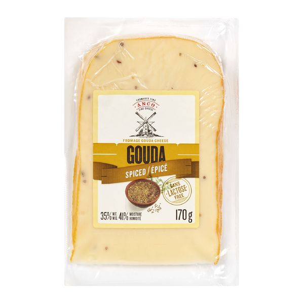 Anco Spiced Gouda, 170 g