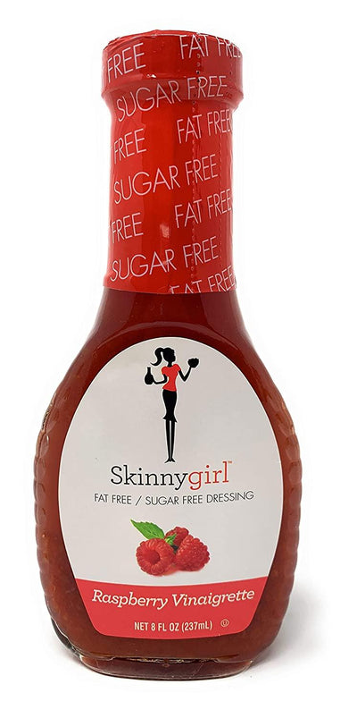 Skinny Girl Raspberry Vinegrette Salad Dressing, 237 mL