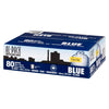 Al-Pack Blue Flex Tie Medium Recycling Bags, 80 ct