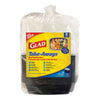 Glad Plastic Takeaway Containers With Lids, 50 x 38 oz
