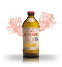 BULL'S HEAD GINGER ALE