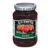 E.D. Smith Pure Seedless Raspberry Jam, 250 mL