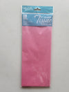 TISSUE PAPER LIGHT PINK