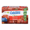 Oasis Classic Apple Juice, 200 mL, 8 ct