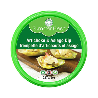 Summer Fresh Artichoke & Asiago Dip, 227 g