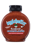 Inglehoffer Seafood Fresh Grated Horseradish Cocktail Sauce, 283 g